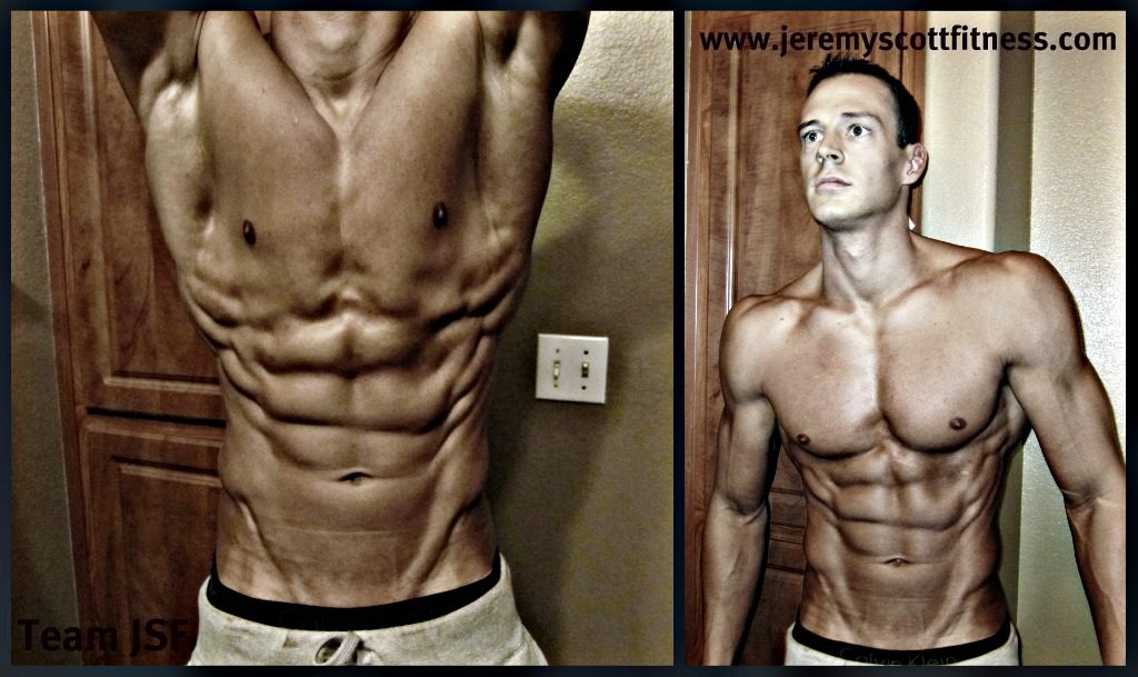 Six Pack Abs with NO Situps - Jeremy Scott Fitness